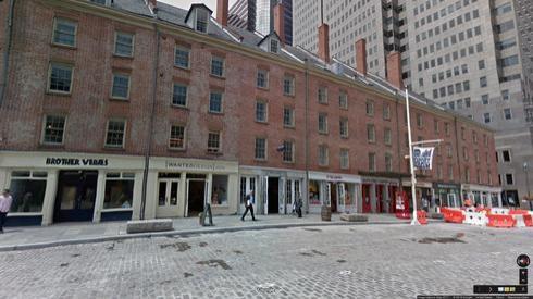 rent office 12-16 fulton street