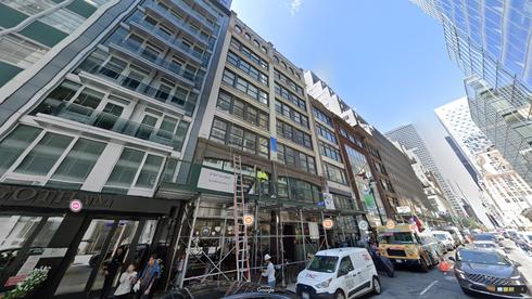 Rent Office 12 east 46th street