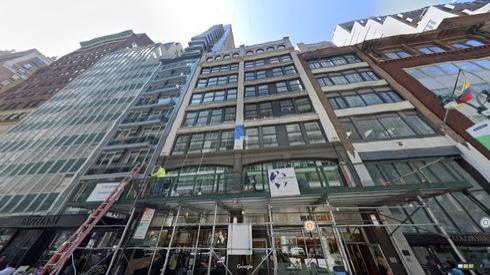 Rent Office 12 east 46th street