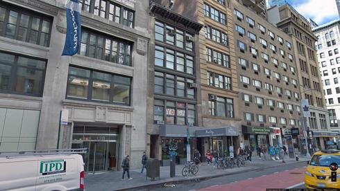 rent office 120 east 23rd street