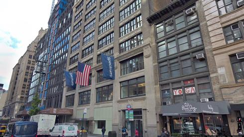 rent office 120 east 23rd street
