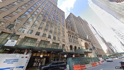 rent office 120 east 42nd street