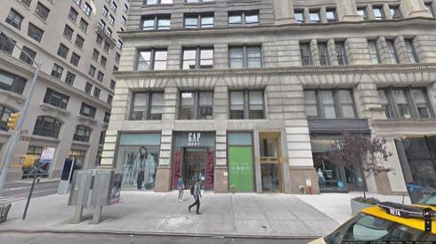 Rent Office 120 fifth avenue