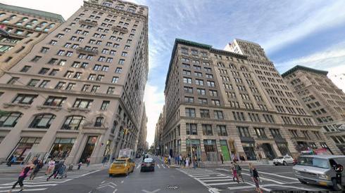 Rent Office 120 fifth avenue