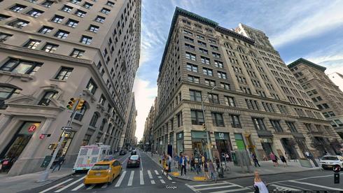 Rent Office 120 fifth avenue