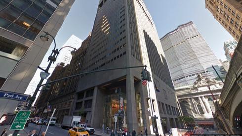 rent office 120 park avenue