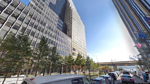 rent office 120 wall street