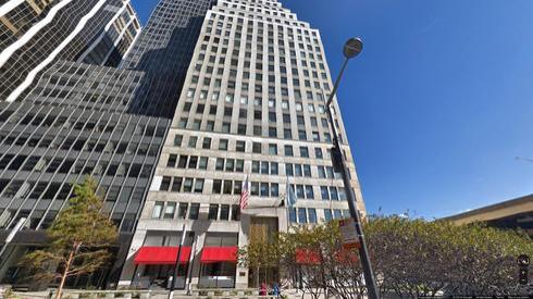 rent office 120 wall street