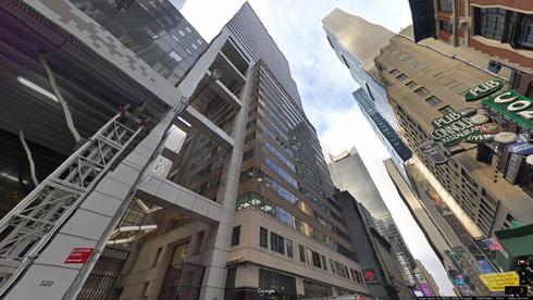 Rent Office 120 west 45th street