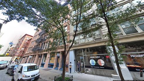 Rent Office 120 wooster street