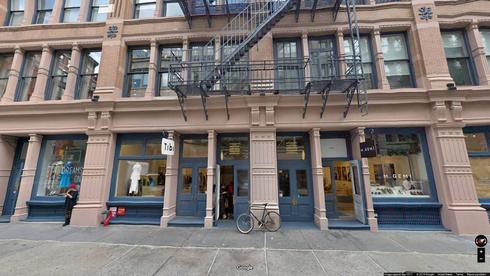 Rent Office 120 wooster street