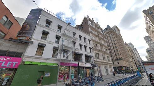 rent office 1204 broadway