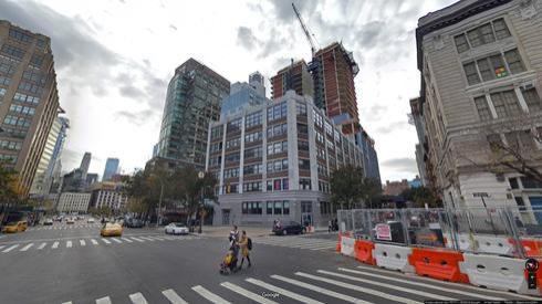 rent office 121-127 avenue of the americas