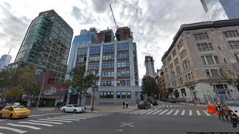 rent office 121-127 avenue of the americas