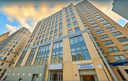 rent office 121-127 west 27th street