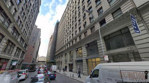 rent office 121-127 west 27th street