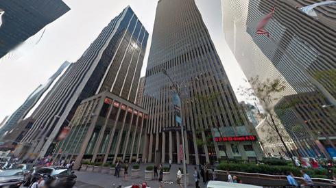 Rent Office 1211 avenue of the americas