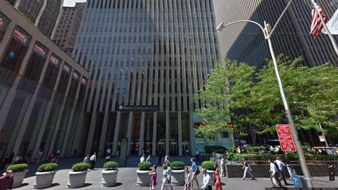 Rent Office 1211 avenue of the americas