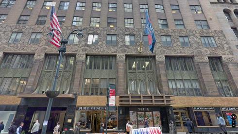 Rent Office 122 east 42nd street