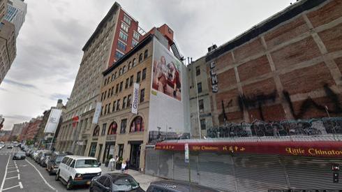 rent office 123-127 lafayette street