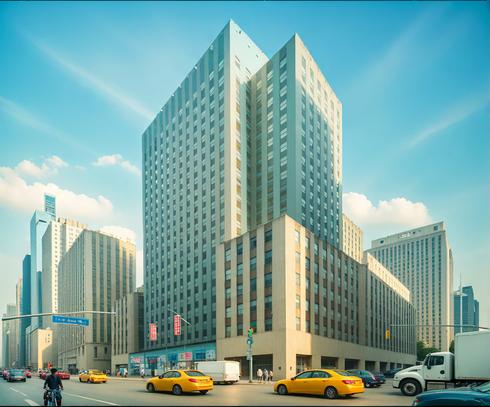 rent office 1230 avenue of the americas