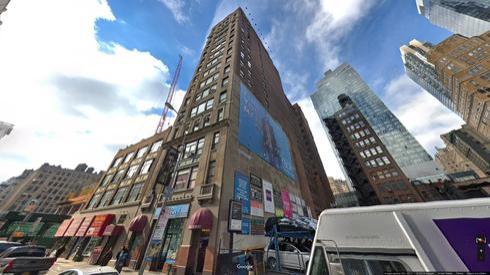 rent office 1237-1239 broadway