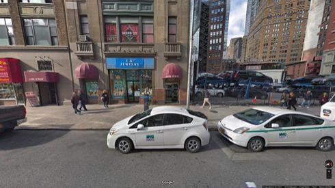 rent office 1237-1239 broadway