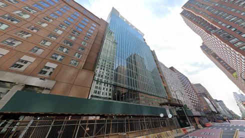 rent office 124 east 14th street