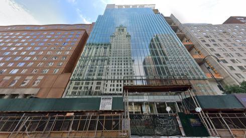 rent office 124 east 14th street