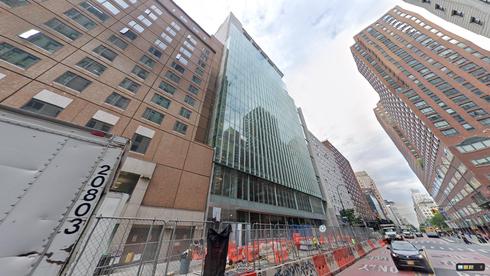 rent office 124 east 14th street