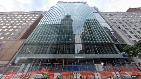 rent office 124 east 14th street