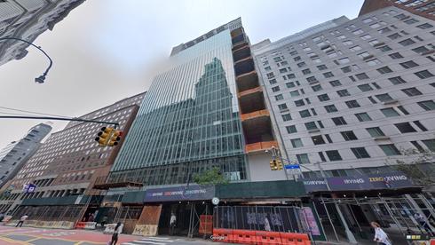 rent office 124 east 14th street