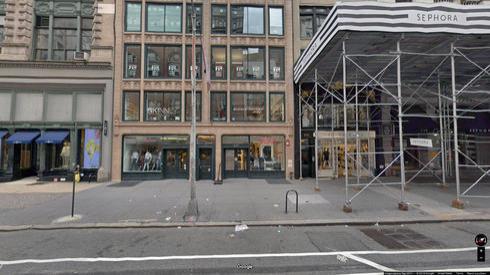 Rent Office 125-127 fifth avenue