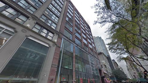 rent office 125 west 25th street