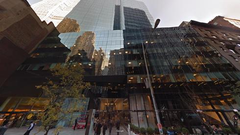 rent office 125 west 55th street