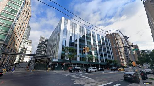 rent office 125 west end avenue