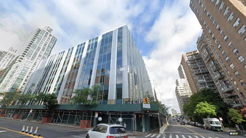 rent office 125 west end avenue