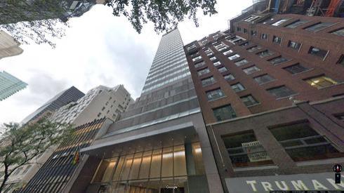 Rent Office 126 east 56th street