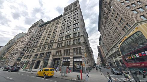 Rent Office 126 fifth avenue