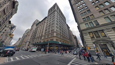 Rent Office 126 fifth avenue