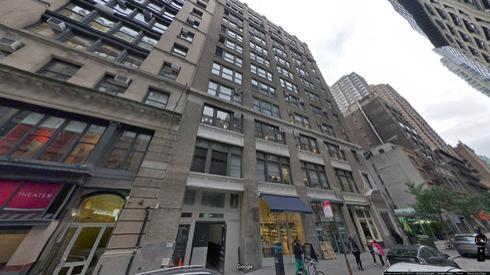 rent office 127 west 26th street