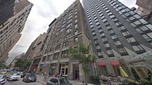 rent office 127 west 26th street
