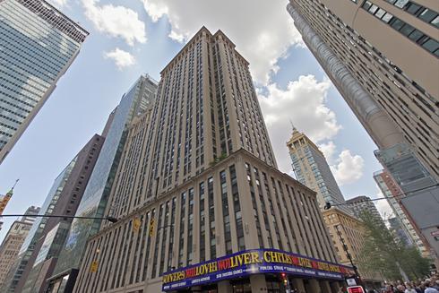 rent office 1270 avenue of the americas
