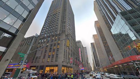 rent office 1270 avenue of the americas