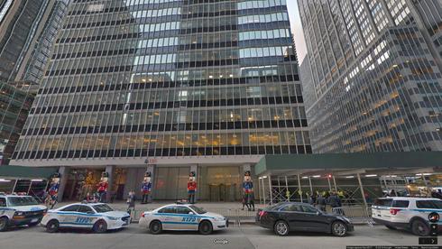 rent office 1285 avenue of the americas