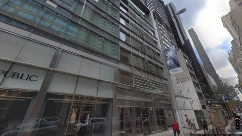 Rent Office 130 east 59th street