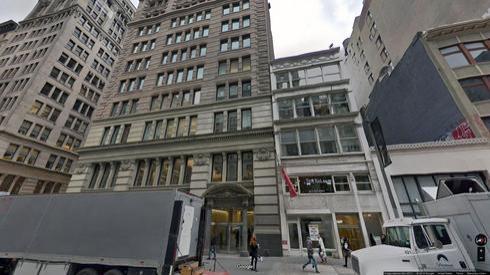 Rent Office 130 fifth avenue