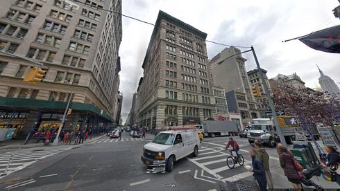 Rent Office 130 fifth avenue