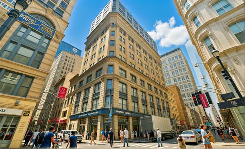 rent office 87 nassau street
