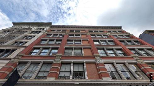 rent apartment 131-133 spring street
